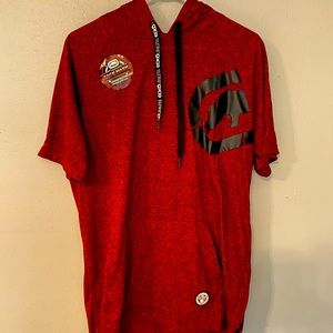 Men’s Lg ecko unltd. short sleeve hooded pullover